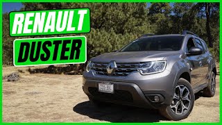 Renault DUSTER  ¿Sigue SIENDO RECOMENDABLE [upl. by Sergio877]