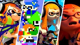 Evolution of Inklings 2015  2018 [upl. by Kevan447]