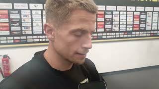 Lukas Scepanik – Mittelfeldspieler Alemannia Aachen [upl. by Ydnerb]