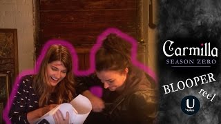 Carmilla  Season Zero  Blooper Reel [upl. by Sinnelg]