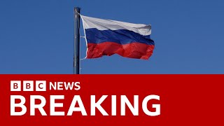 Five to be charged in UK with spying for Russia  BBC News [upl. by Roleat772]