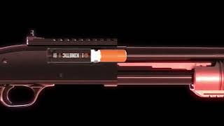 Introducing the Byrna 12 Gauge LessLethal Shotgun Round [upl. by Auqinaj]