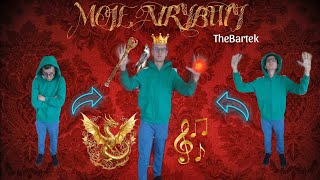 TheBartek  MOJE ATRYBUTY Official Music Audio 2024 [upl. by Iarahs]