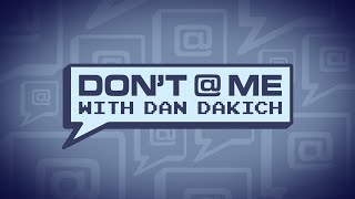 Rams Beat Cardinals Mayock Fired From Raiders amp Titans Derrick Henry  Dont  Me with Dan Dakich [upl. by Aitnahs839]