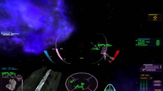 Lets Play Freespace 2 Derelict  Act 3  Mission 4  Playing Possum [upl. by Jelene]