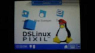 DSLinux with Pixil [upl. by Steven]