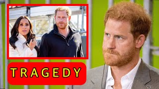 TRAGEDY🚨 Prince Harry and Meghan face tough year as they claw back credibility [upl. by Ailama]