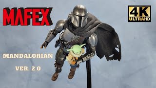 MAFEX Mandalorian Ver 20 [upl. by Raynold]