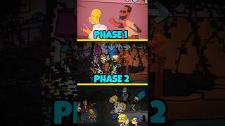 PHASE 1 vs PHASE 2 Pibby Homer fnf new [upl. by Ally]