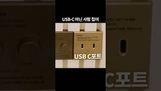 USBC 아닌 사람 접어 [upl. by Damahom723]