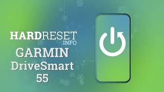 Garmin DriveSmart 55  How To Change Units [upl. by Granville]