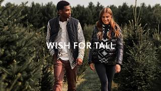 Wish for Tall  American Tall Holiday 2024 [upl. by Aimal640]