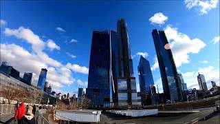 Hudson Yards 2018 New York City Manhattan [upl. by Ainivad570]