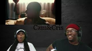 Hopsin  Alone With Me REACTION [upl. by Nylecoj]