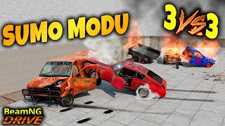 ELEYİCİ MODU  BEAMNG DRİVE [upl. by Alvan]