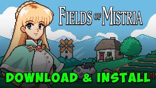 How to Download Fields of Mistria on PC or Laptop [upl. by Adelina]