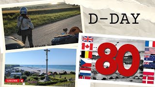 DDay 80th Normandy [upl. by Fidellas]