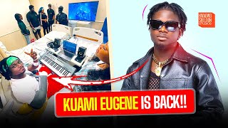 Kuami Eugene Is Alive And Cooking🔥🔥🔥🔥🔥 [upl. by Victor]