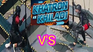 Khatron Ke Khiladi Season14LatestUpdateKaranveer Geye Finally MeLatest Episodeaimanallinone2394 [upl. by Nojram935]