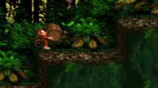 Lets Play Donkey Kong Country  Part 5 [upl. by Corron]