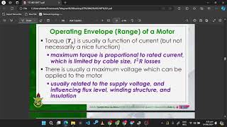 Electric Drives  Solution to Further Introductory Examples [upl. by Spohr]