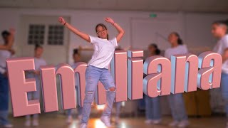 Emiliana  CKay  Julien Moraux official choreography [upl. by Eninej902]