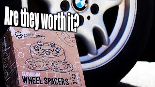 How to find the right size Wheel Spacer [upl. by Dorrie763]