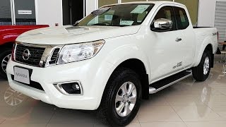 NISSAN NAVARA 2017 KING CAB Calibre EL 6MT [upl. by Ahseinat]