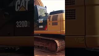 Incredible Excavator digging the soil to load into the truck machine tractor [upl. by Anirtep]