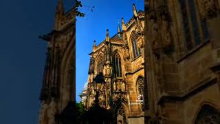 Aachen Cathedral trand travel europe germany topvideo [upl. by Elboa]