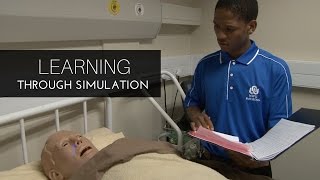 Learning through simulation [upl. by Jorie]