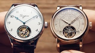 Can You Tell the Difference Between a 500 and a 200000 Watch [upl. by Thayne]