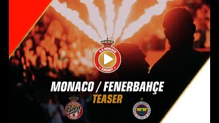 Teaser EuroLeague Playoffs 202324 — Monaco  Fenerbahçe [upl. by Yellhsa250]