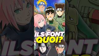 Les 11 géniesquot de Konoha 🤡 naruto narutoshippuden [upl. by Kannan]