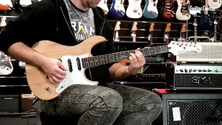 Yamaha Pacifica 612VIIX YNS  Guitar Center PL [upl. by Jessee]