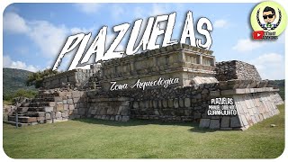 🗿 PLAZUELAS  Zona arqueológica  GuanajuaTo  Pénjamo  Eltino44 [upl. by Ardnalac]