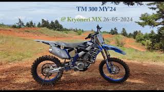 TM 300 MX MY24 Kryoneri MX Greece 26052024 [upl. by Beaumont]