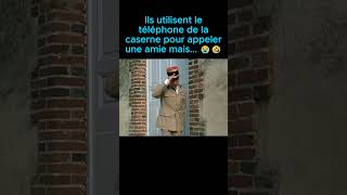 Ils utilisent le téléphone de la caserne mais 😅🤣 shorts france armeefrancaise humour fyp fr [upl. by Fabian]