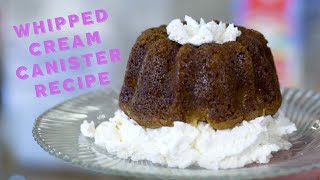 How to Make Whipped Cream EASY [upl. by Marja]