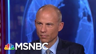 Michael Avenatti After Michael Cohen Guilty Plea ‘We’re Coming’ For Trump  The Last Word  MSNBC [upl. by Enrique536]