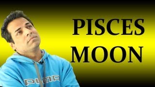 Moon in Pisces Horoscope All about Pisces Moon zodiac sign [upl. by Enalahs138]