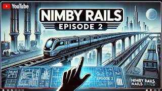 Nimby Rails Episode 2 More Sydney Lines [upl. by Suoirad]