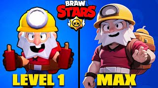 Level Max Dynamike Brawl Stars  Güçlü Taktikler ve Efsanevi Oyun [upl. by Werda]