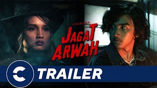 Official Trailer JAGAT ARWAH  CinÃ©polis Cinemas [upl. by Nocaj]