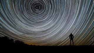 STAR TRAIL PHOTOGRAPHY  Tips amp Tricks for Better Images [upl. by Rizzo]