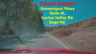 Inland Empire The IE Severe DroughtCalifornia Part 2 91224 [upl. by Rochemont]