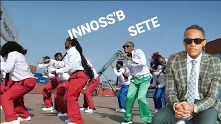 INNOSSB Nous Donne une très Belle Chanson et Meilleur Clip [upl. by Alyat500]