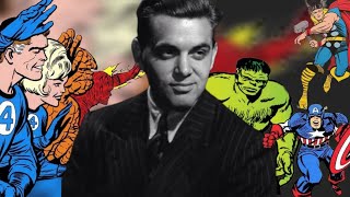 a história de Jack Kirby [upl. by Aihsekel]