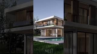 Realistic exterior with d5 render d5render shortvideo [upl. by Kcinimod]