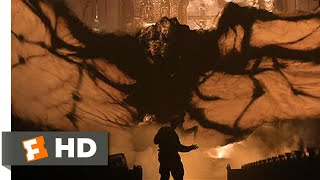 End of Days 1999  Satans True Form Scene 910  Movieclips [upl. by Edmanda]